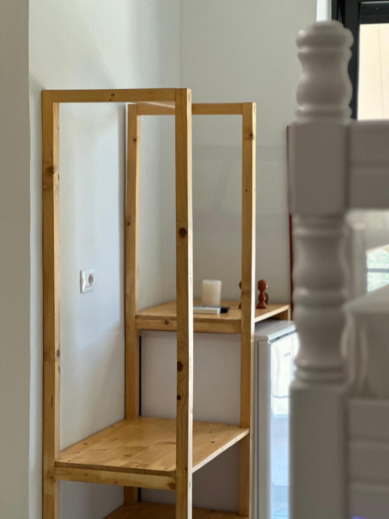 Bora Rooms Himare Exteriör bild
